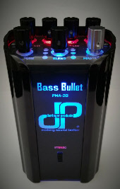 Bass Bullet PMA-20