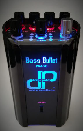 Bass Bullet PMA-20