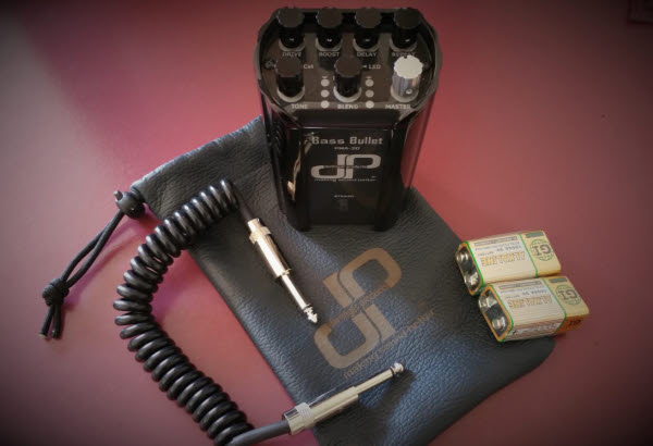 Bass Bullet kit