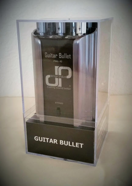 Guitar Bullet
