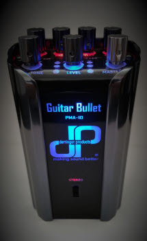 Guitar Bullet PMA-10