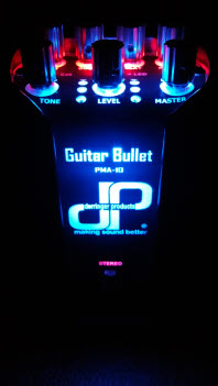 Guitar Bullet PMA-10